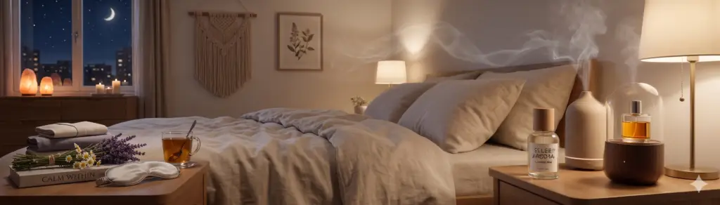 perfume for sleep
